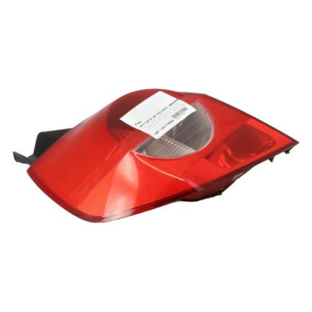 Feu arriere principal gauche (feux) RENAULT CLIO 3 Photo n°1