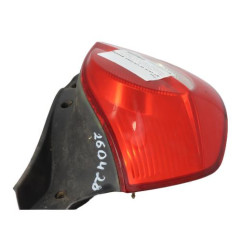 Feu arriere principal gauche (feux) RENAULT CLIO 3 Photo n°4