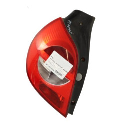 Feu arriere principal gauche (feux) RENAULT CLIO 3 Photo n°6