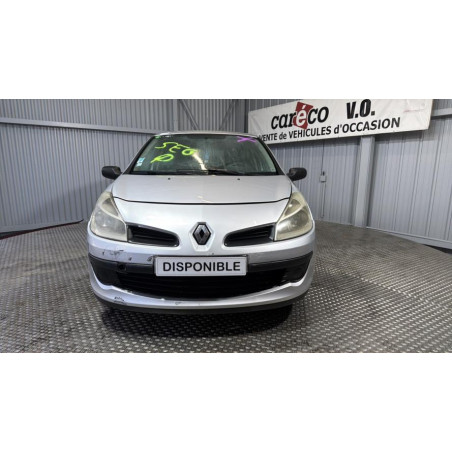 Mastervac RENAULT CLIO 3 Photo n°1