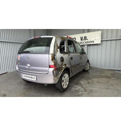 Com (Bloc Contacteur Tournant+Commodo Essuie Glace+Commodo Phare) OPEL MERIVA A Photo n°7