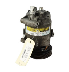 Compresseur clim RENAULT MEGANE 2 Photo n°1