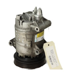 Compresseur clim RENAULT MEGANE 2 Photo n°4