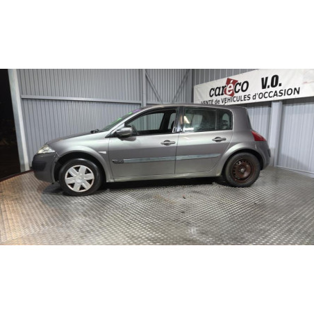 Pare choc arriere RENAULT MEGANE 2