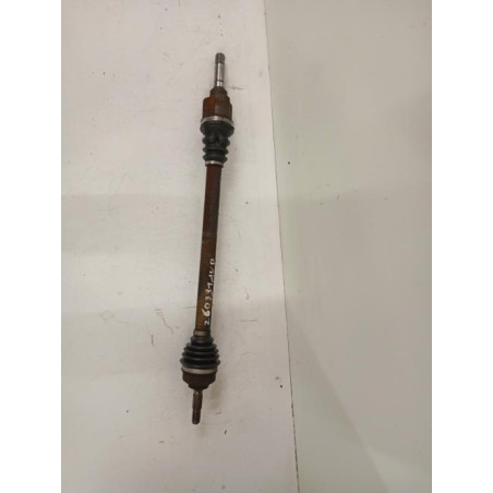 Cardan droit (transmission) PEUGEOT 207 Photo n°1