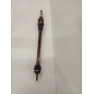 Cardan droit (transmission) PEUGEOT 207