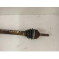 Cardan droit (transmission) PEUGEOT 207