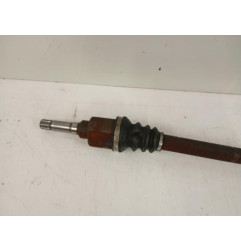 Cardan droit (transmission) PEUGEOT 207 Photo n°3