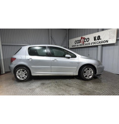 Commande chauffage PEUGEOT 307 Photo n°6