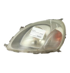 Optique avant principal gauche (feux)(phare) TOYOTA YARIS 1 Photo n°1