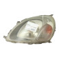 Optique avant principal gauche (feux)(phare) TOYOTA YARIS 1