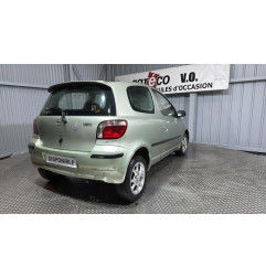 Capot TOYOTA YARIS 1 Photo n°6