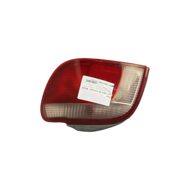 Feu arriere principal droit (feux) TOYOTA YARIS 1