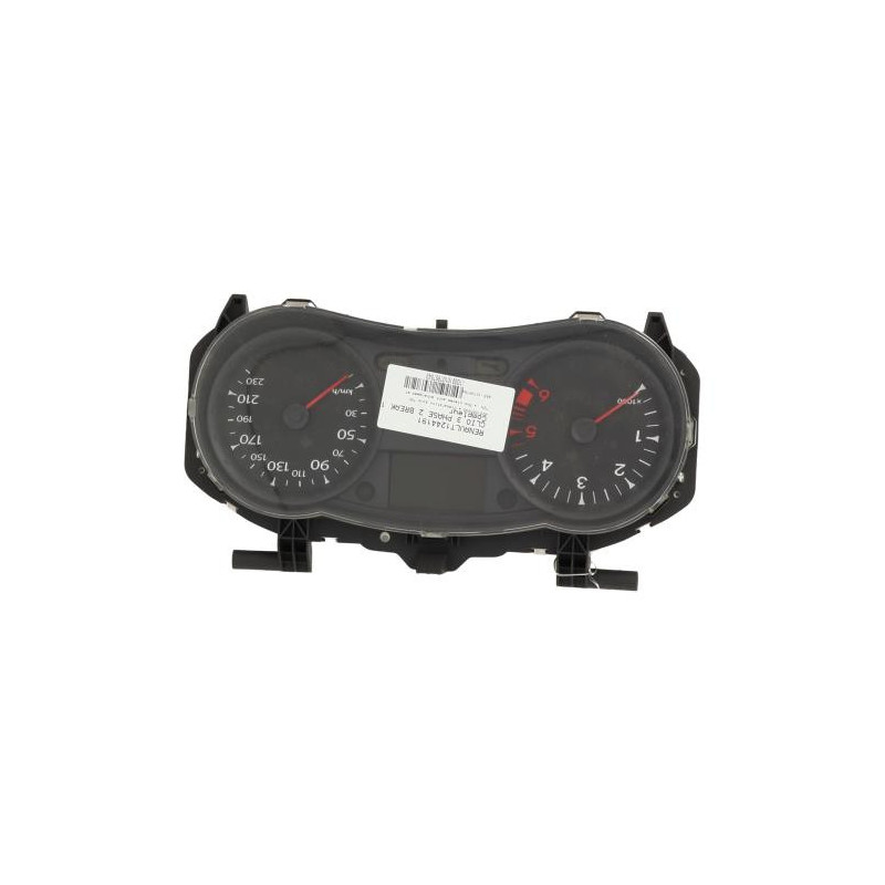 Compteur RENAULT CLIO 3