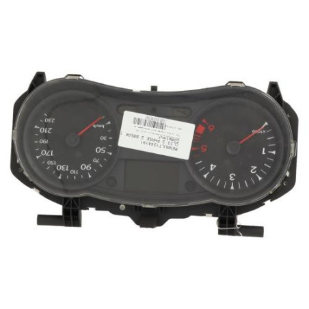 Compteur RENAULT CLIO 3 Photo n°1