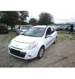 Compteur RENAULT CLIO 3 Photo n°9