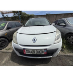 Compteur RENAULT CLIO 3 Photo n°12