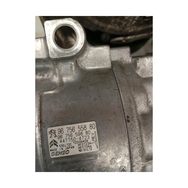 Compresseur clim DS DS3