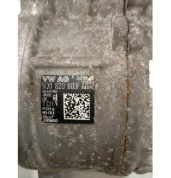 Compresseur clim VOLKSWAGEN GOLF 7 Photo n°1