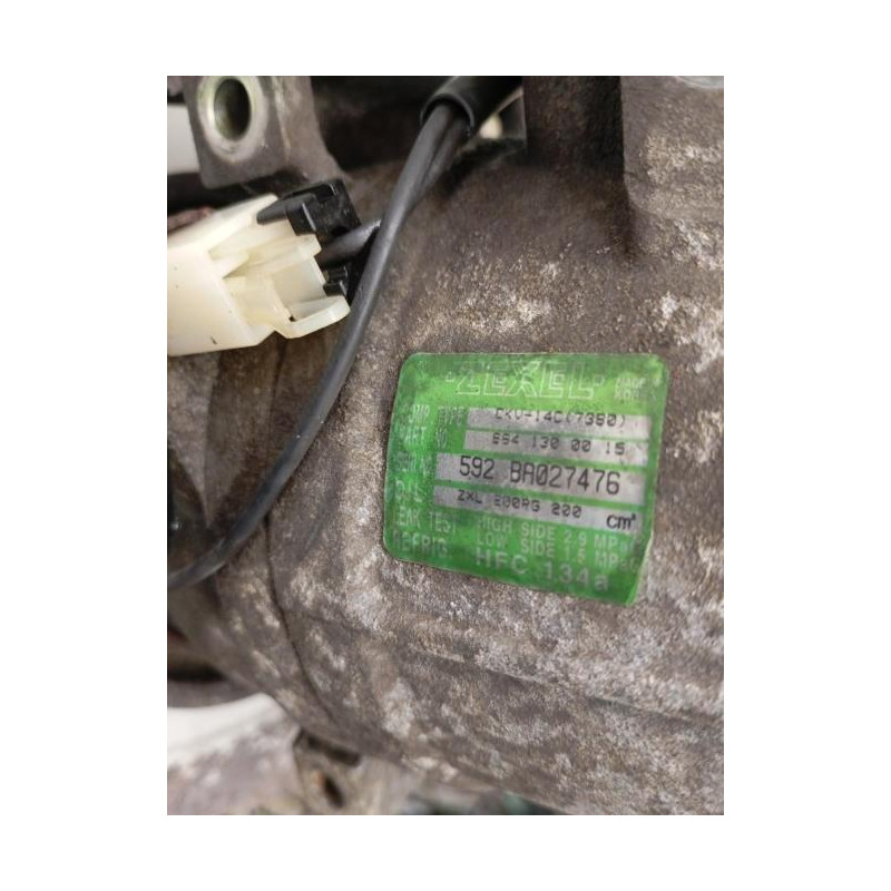 Compresseur clim SSANGYONG KYRON