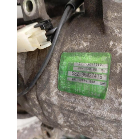 Compresseur clim SSANGYONG KYRON Photo n°1