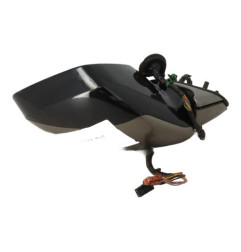 Retroviseur droit CITROEN C4 GRAND PICASSO 1 Photo n°3