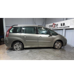 Renfort pare choc arriere (traverse) CITROEN C4 GRAND PICASSO 1 Photo n°6