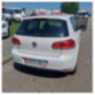 Com (Bloc Contacteur Tournant+Commodo Essuie Glace+Commodo Phare) VOLKSWAGEN GOLF 6