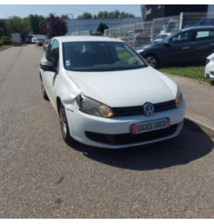 Com (Bloc Contacteur Tournant+Commodo Essuie Glace+Commodo Phare) VOLKSWAGEN GOLF 6 Photo n°9