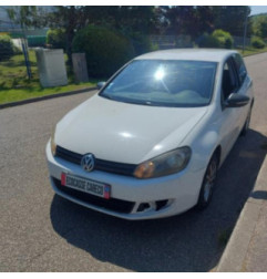 Com (Bloc Contacteur Tournant+Commodo Essuie Glace+Commodo Phare) VOLKSWAGEN GOLF 6 Photo n°10