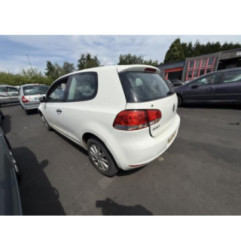 Com (Bloc Contacteur Tournant+Commodo Essuie Glace+Commodo Phare) VOLKSWAGEN GOLF 6 Photo n°20