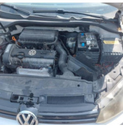 Commande chauffage VOLKSWAGEN GOLF 6 Photo n°4