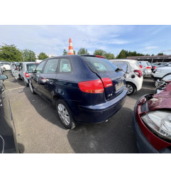 Baguette de porte avant gauche AUDI A3 2 Photo n°7