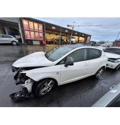 Poignee porte avant gauche SEAT IBIZA 4 Photo n°13