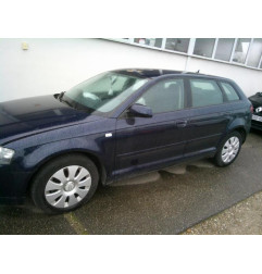 Serrure avant gauche AUDI A3 2 Photo n°5