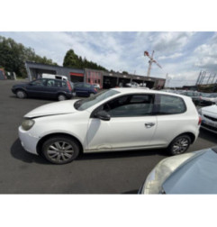 Commande chauffage VOLKSWAGEN GOLF 6 Photo n°14