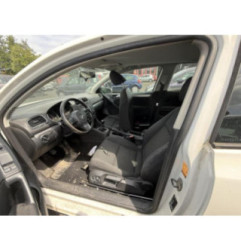 Commande chauffage VOLKSWAGEN GOLF 6 Photo n°16