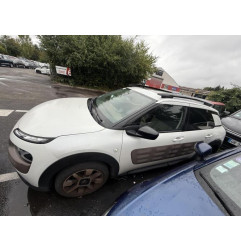 Ecran GPS CITROEN C4 CACTUS Photo n°8