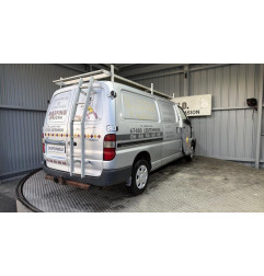 Attelage (boule de remorquage) TOYOTA HI-ACE 2 Photo n°6