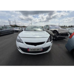 Capot OPEL ASTRA J Photo n°9