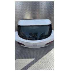 Malle/Hayon arriere OPEL ASTRA J Photo n°1