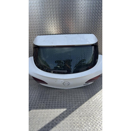 Malle/Hayon arriere OPEL ASTRA J Photo n°1