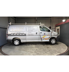 Boitier de prechauffage TOYOTA HI-ACE 2 Photo n°3