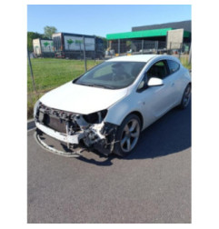 Porte avant droit OPEL ASTRA J Photo n°6