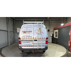 Boitier air bag TOYOTA HI-ACE 2 Photo n°7