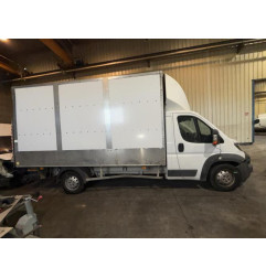 Triangle avant gauche FIAT DUCATO 3 Photo n°5