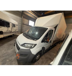 Pare boue avant gauche FIAT DUCATO 3 Photo n°4
