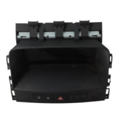 Afficheur OPEL ASTRA J Photo n°1