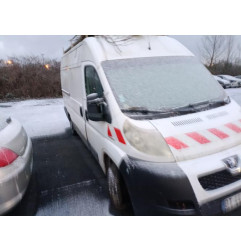 Porte avant gauche PEUGEOT BOXER 3 Photo n°4