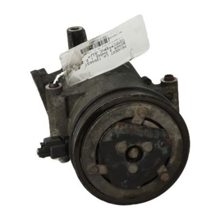 Compresseur clim PEUGEOT BOXER 3 Photo n°1